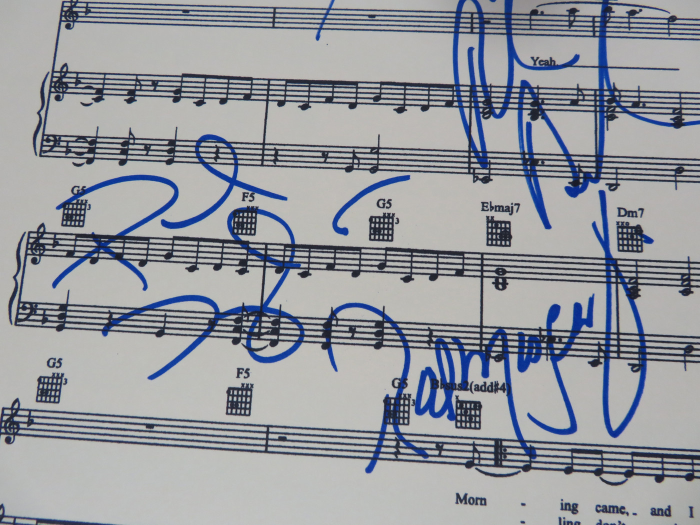 Headed For A Heartbreak