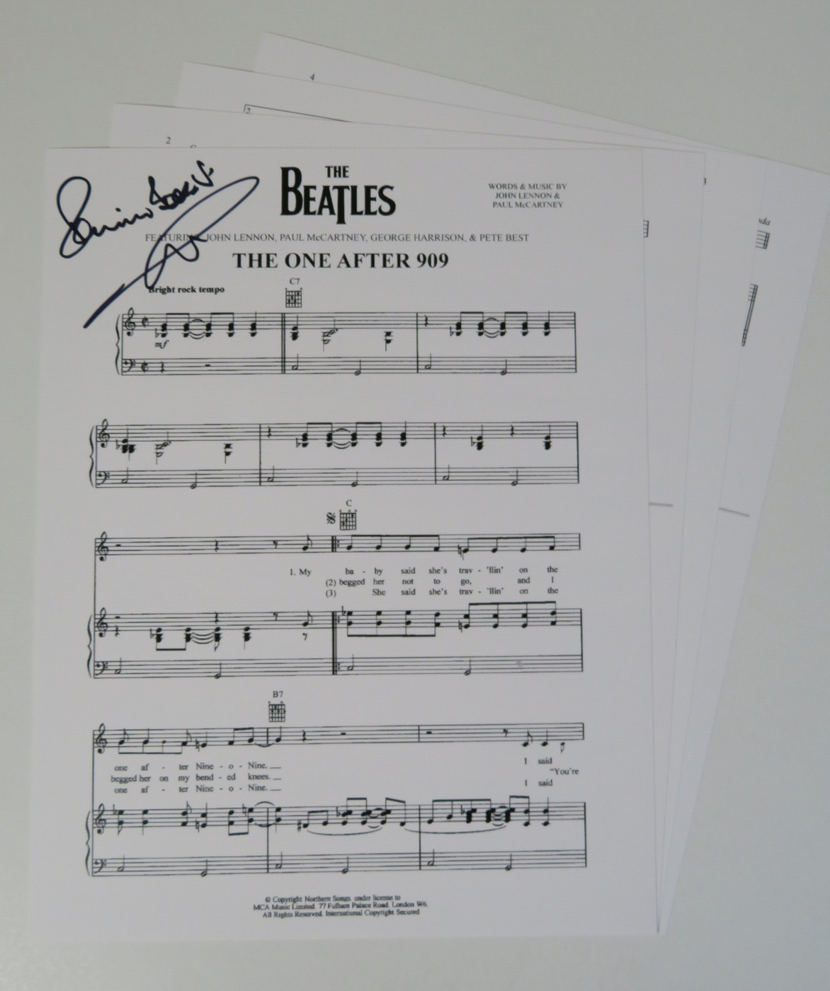 The One After 909 (EE60654)