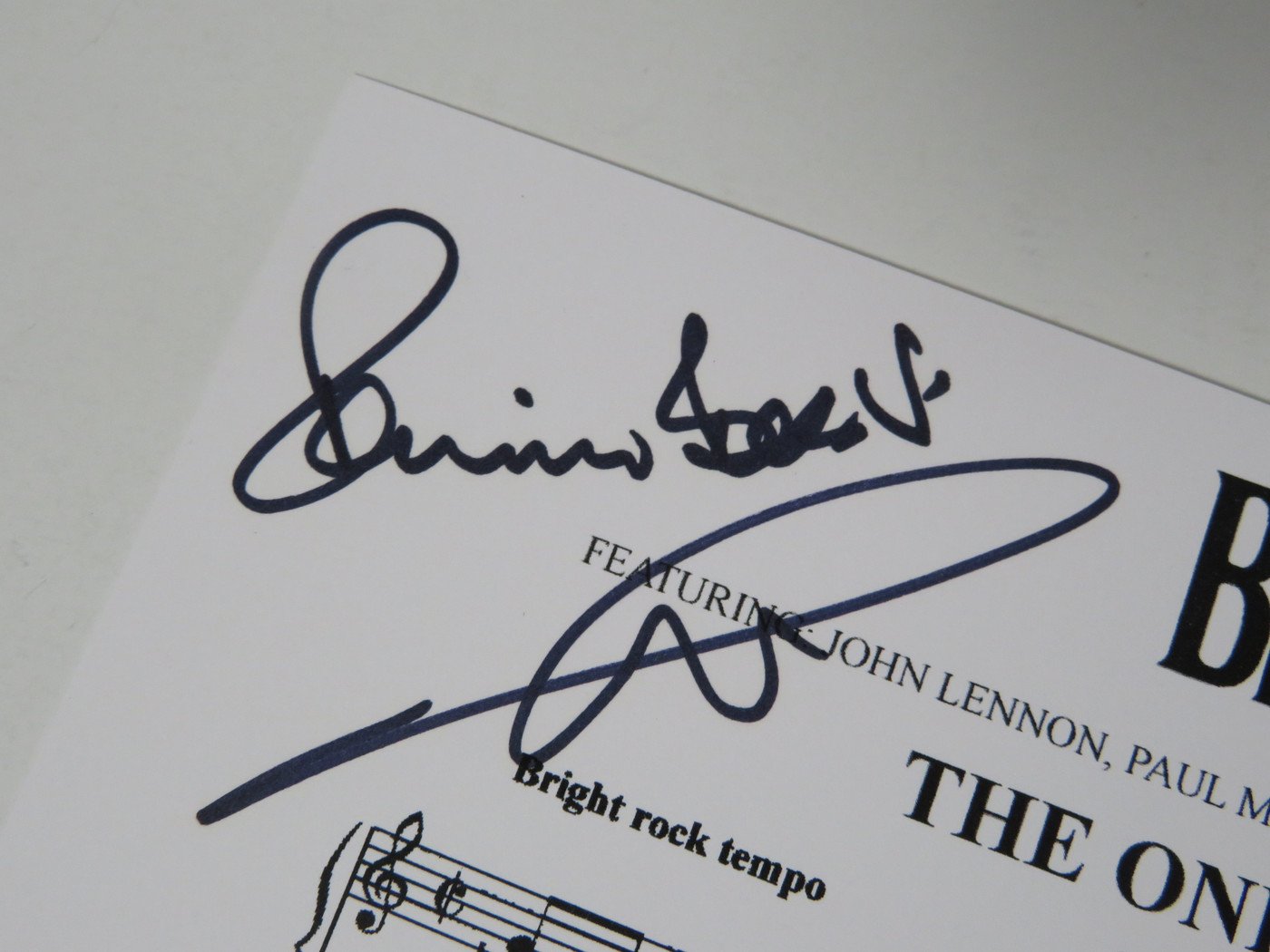 The One After 909 (EE60654)