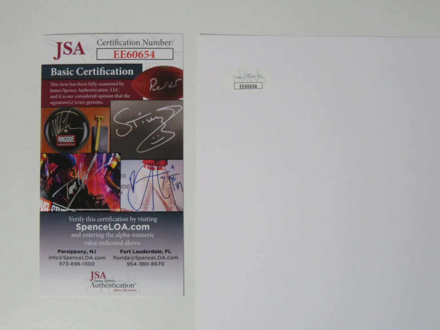 The One After 909 (EE60654)