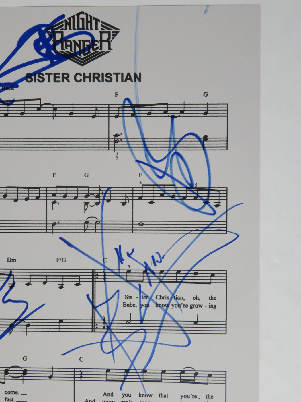 Sister Christian (FF67568)