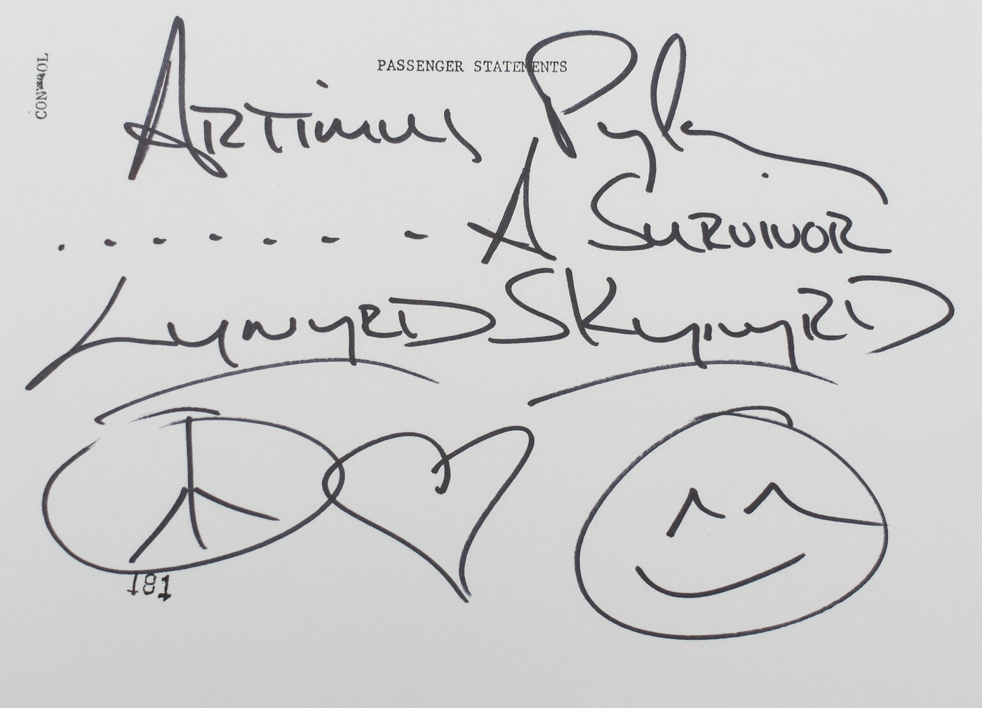 NTSB Plane Crash Report (GG36351)