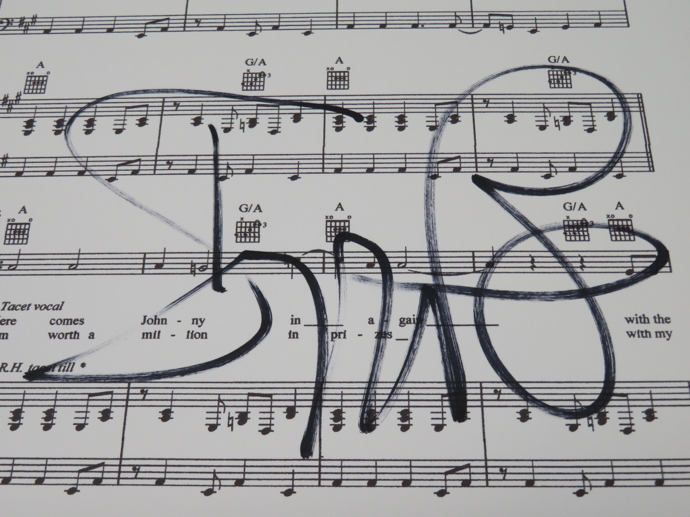 Lust For Life (GG36684)