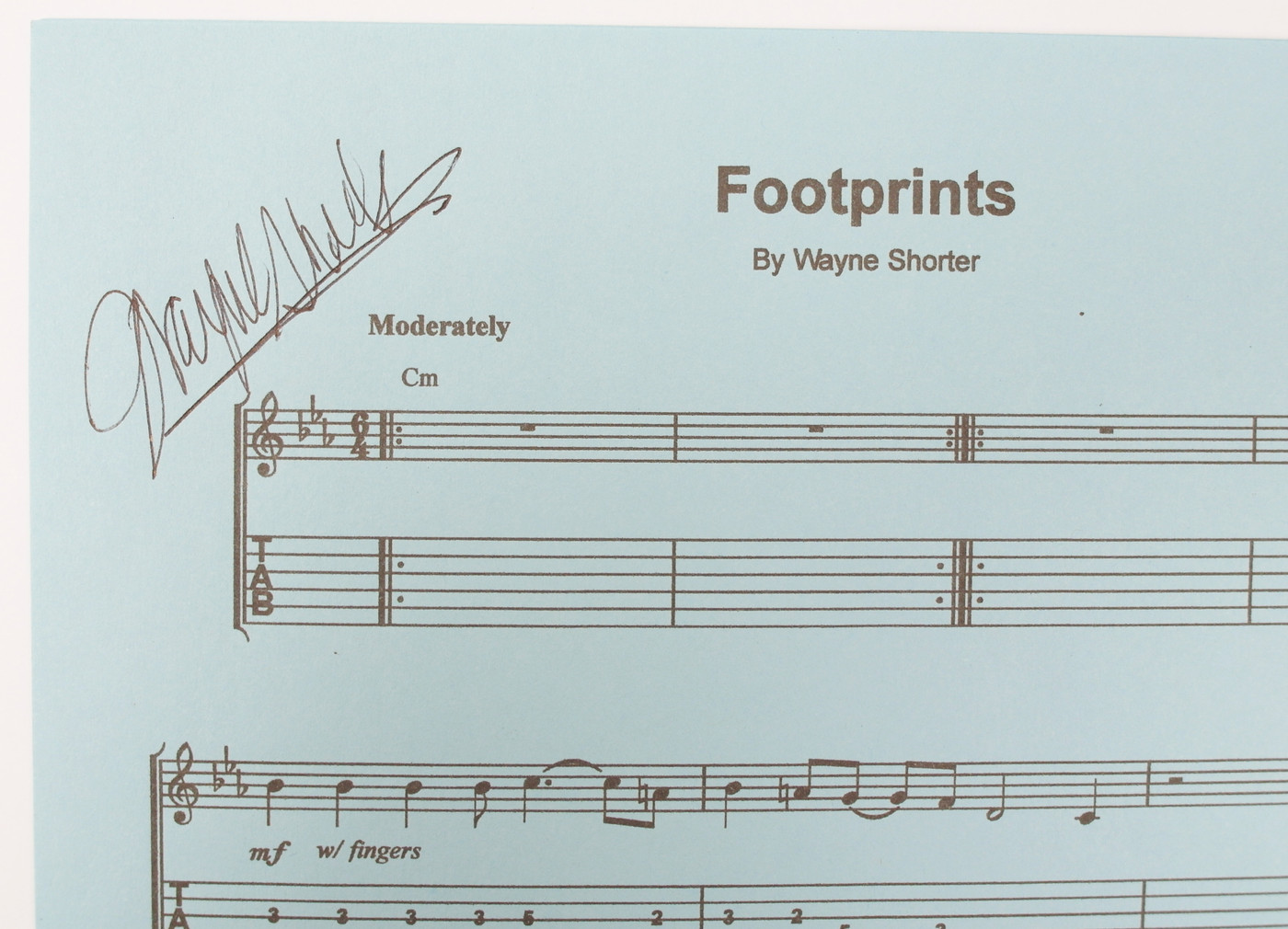 Footprints