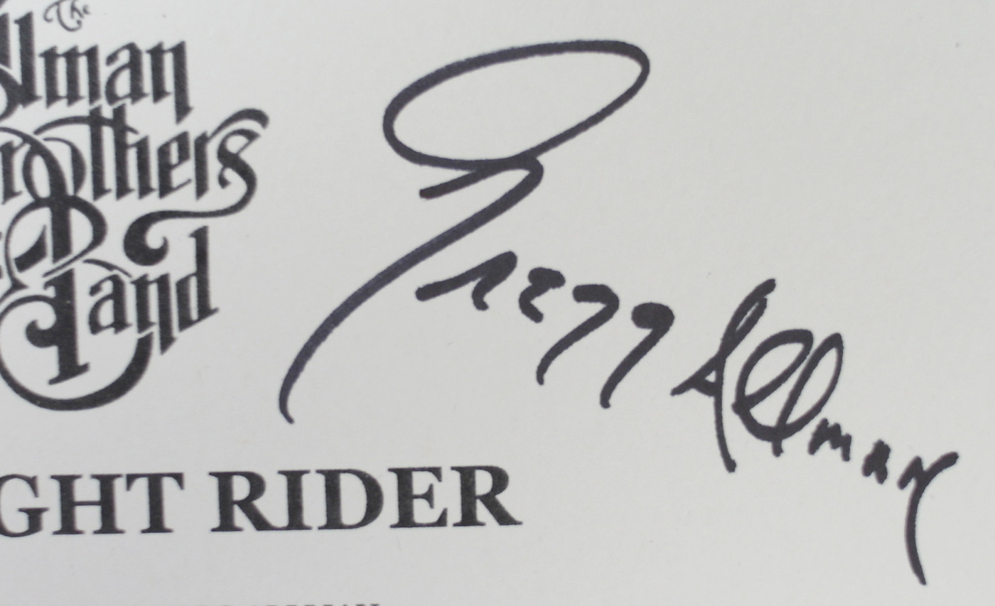 Midnight Rider (EE60509)