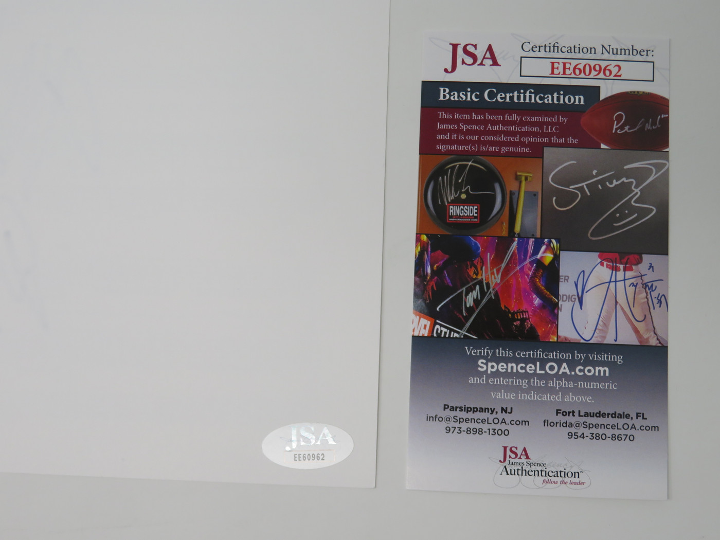 We're An American Band (EE60962)