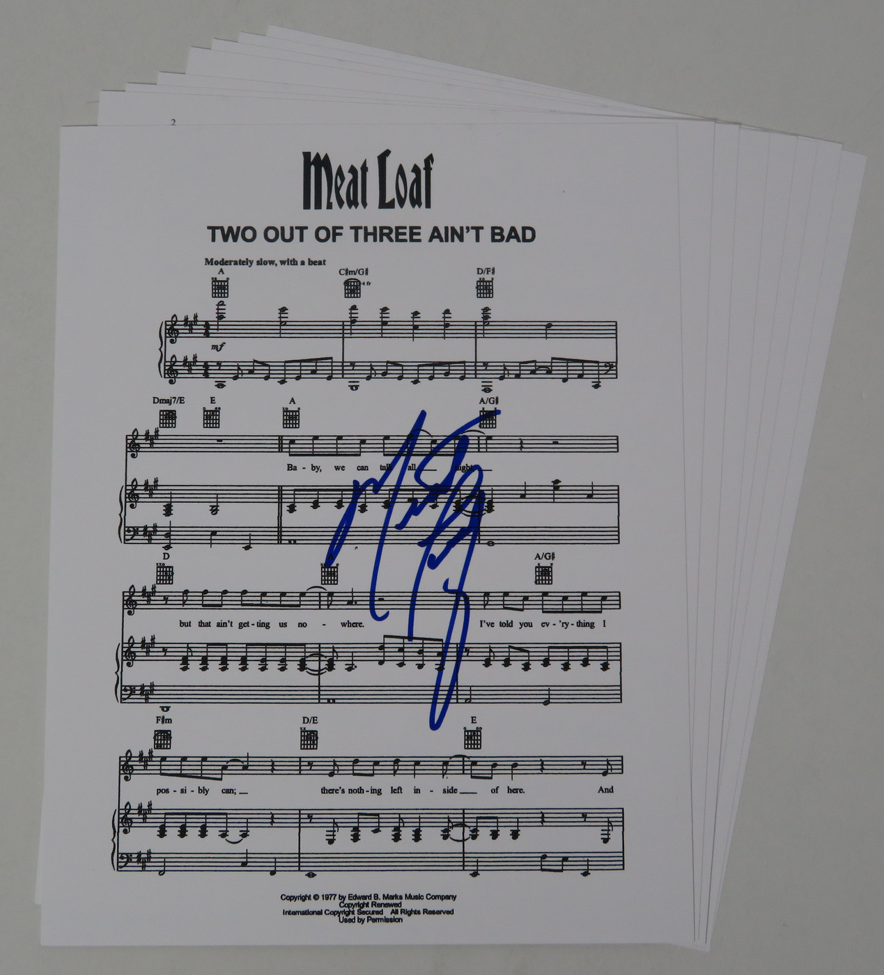 Two Out Of Three Ain't Bad