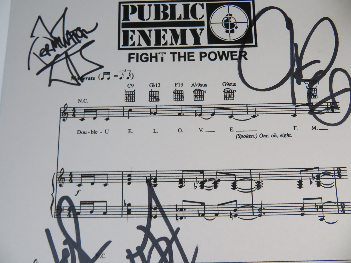 Fight The Power