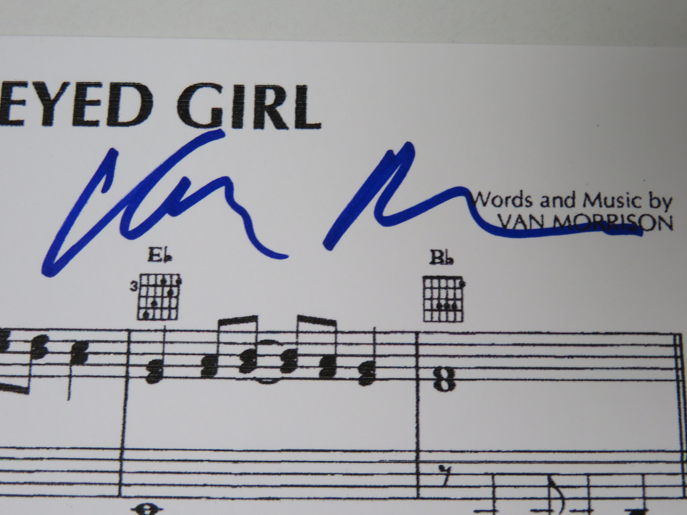 Brown Eyed Girl (FF51426)