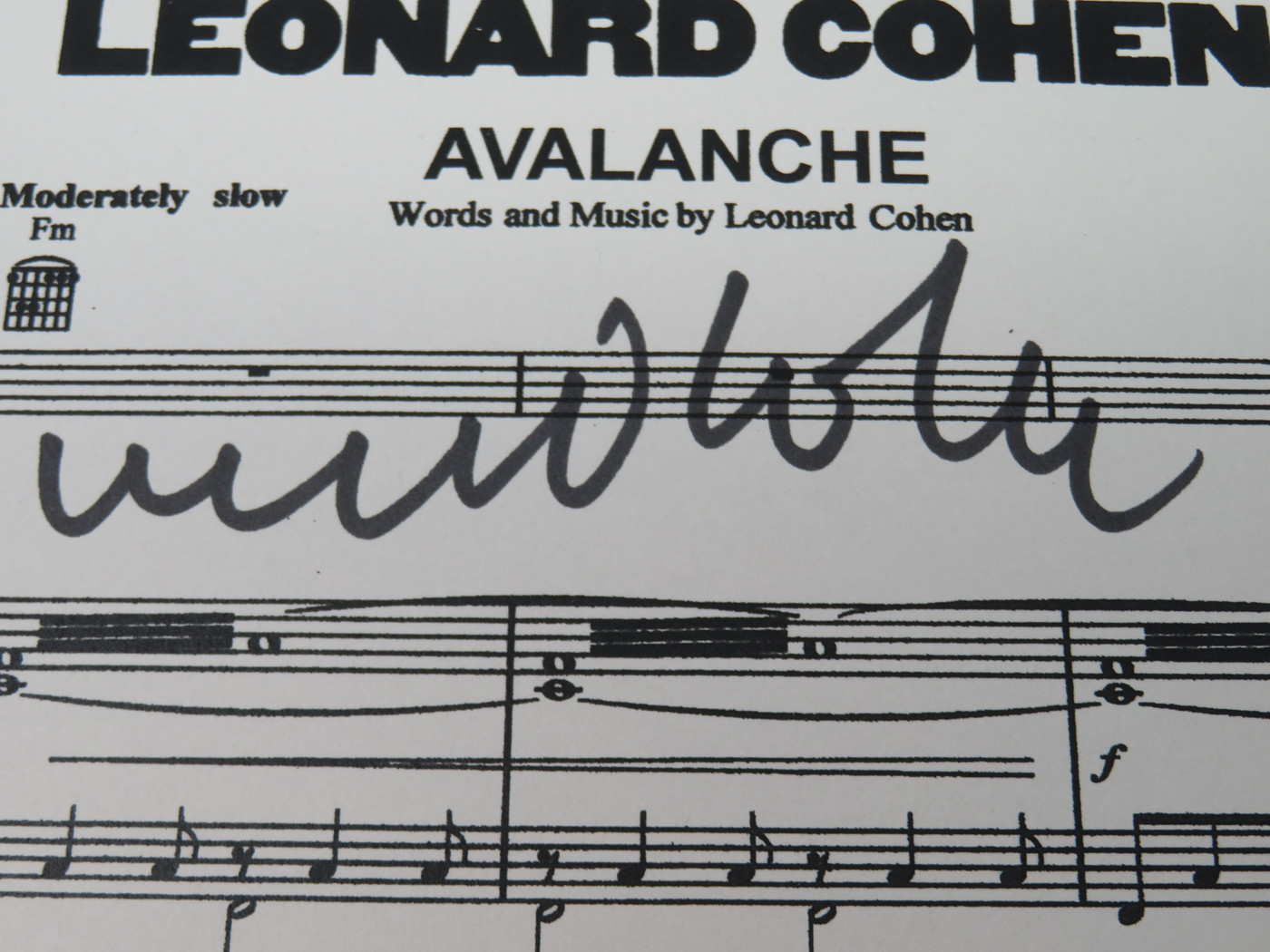 Avalanche Version 1