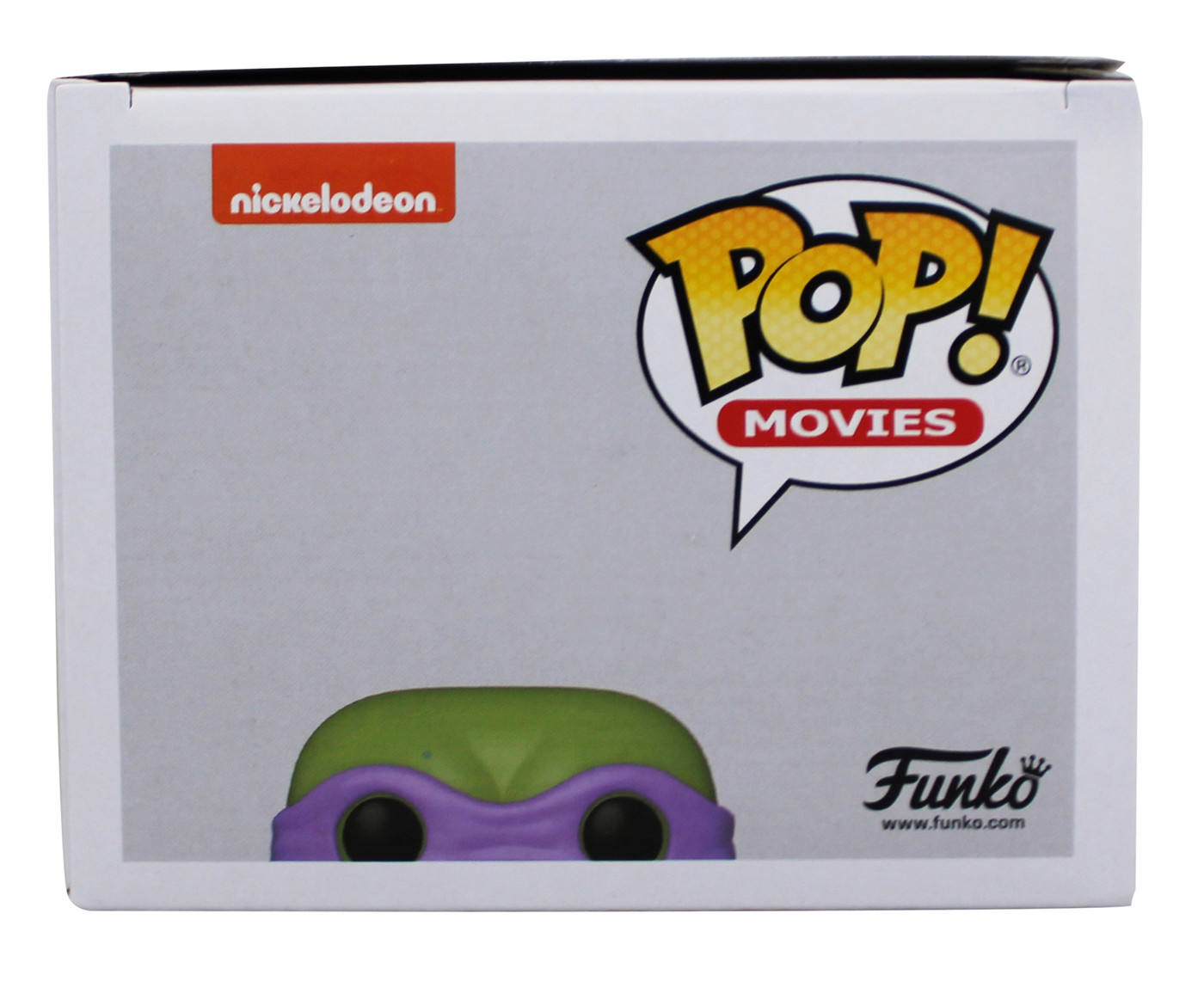 Kevin Eastman TMNT Signed Donatello #1133 Funko Pop Figure w