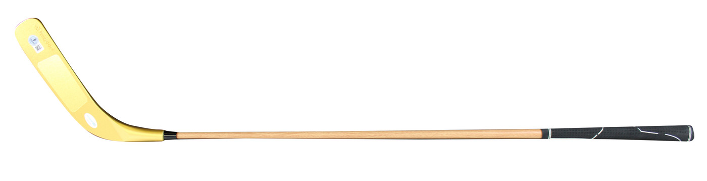 Adam Sandler Happy Gilmore Signed Ready Golf Hockey Putter BAS #BT57748