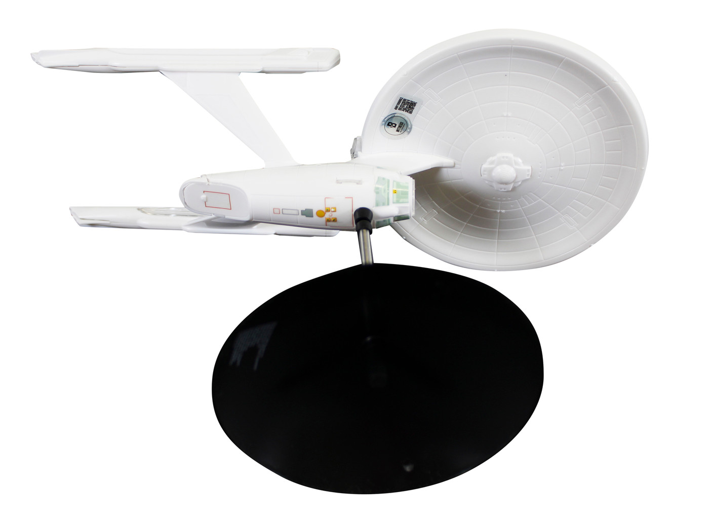 U.S.S. ENTERPRISE STAR TREK 16インチモデル船 William Shatner Star Trek 