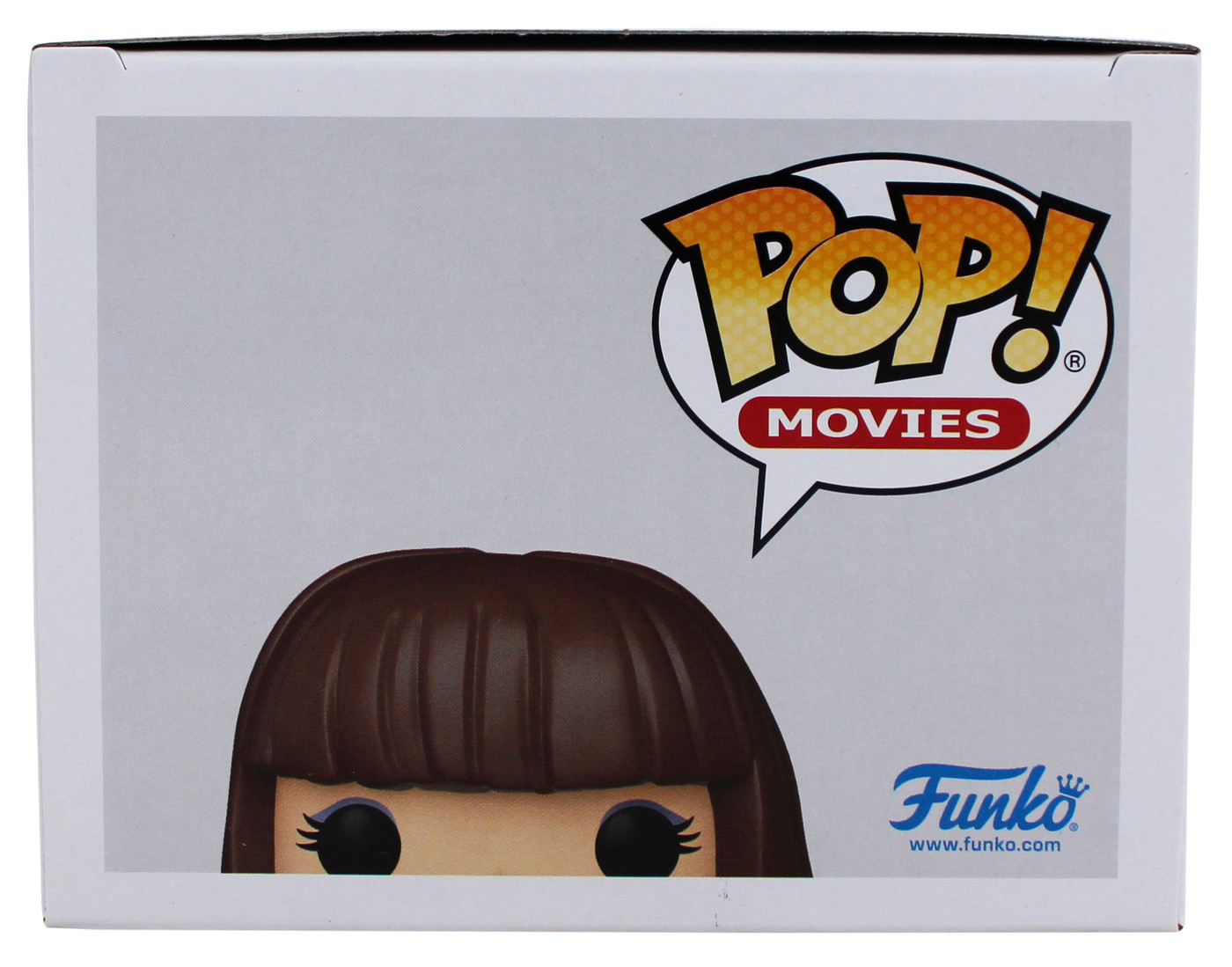 Malin Akerman Watchmen Signed Silk Spectre #1887 Funko Pop Figure