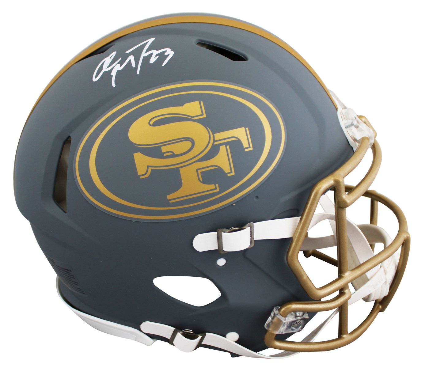 NFL 49ers 直筆サイン Riddell ミニヘルメット ホログラム NFL 49ers 直筆サイン Riddell ミニヘルメット ホログラム 【公式通販】