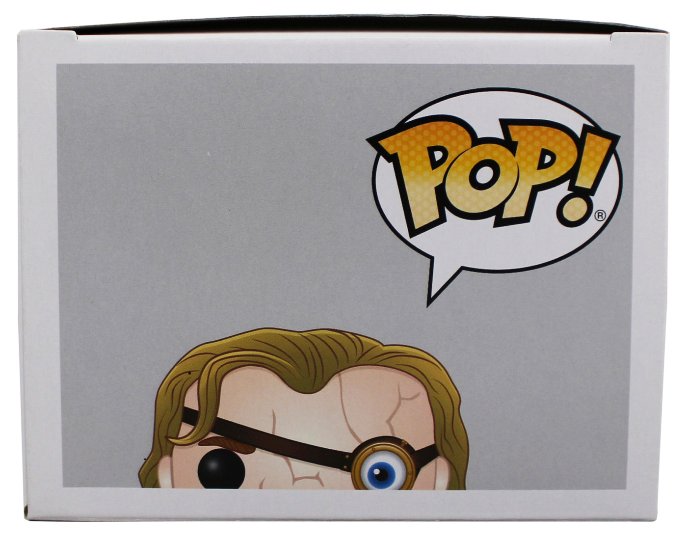 Brendan Gleeson Harry Potter Signed Mad-Eye Moody #38 Funko Pop