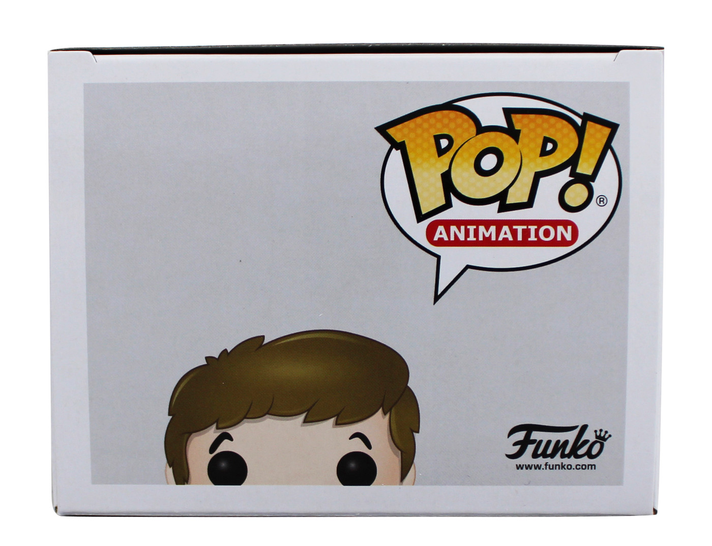 Will Forte Scooby-Doo Signed Shaggy #626 Funko Pop Vinyl Figure