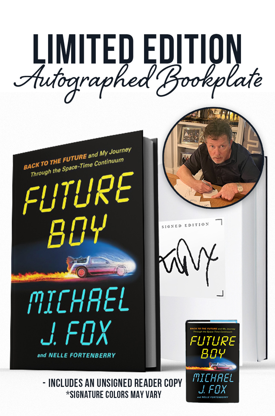 Future Boy: Back to the Future and My Journey Through the Space-Time Continuum