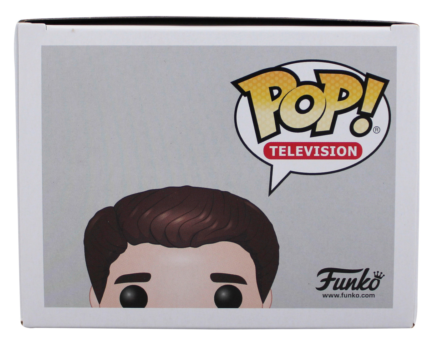 Ted Danson Cheers Signed Sam "Mayday" Malone #794 Funko Pop Figure BAS #BT65369