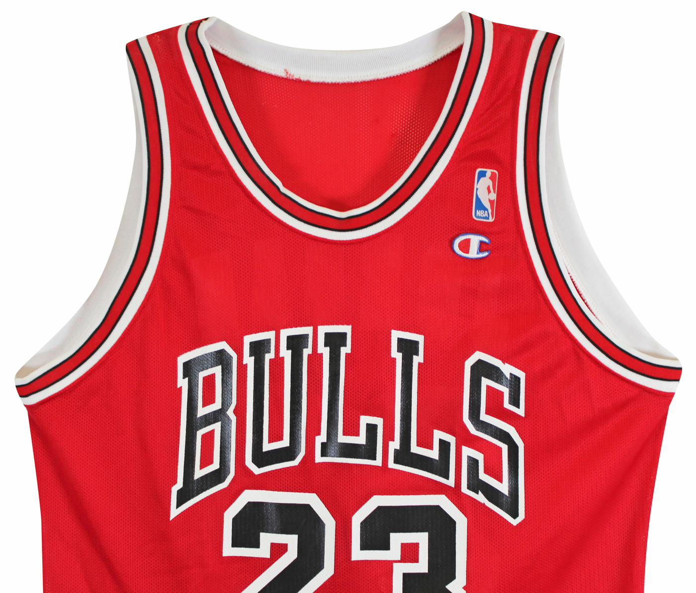 champion bulls jordan jersey