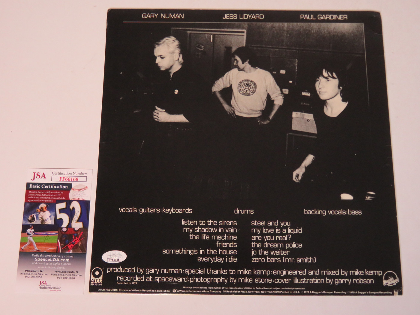 Tubeway Army