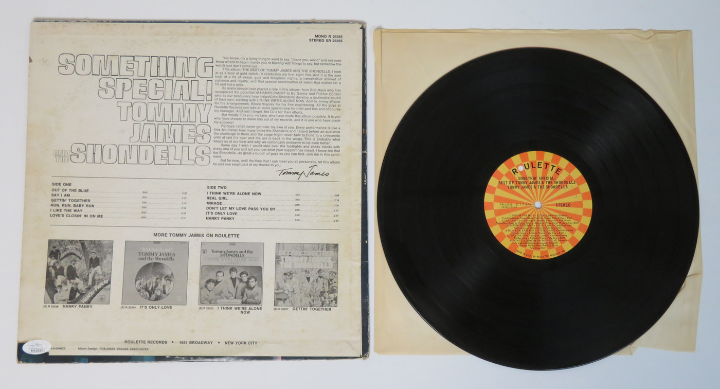 Something Special! The Best of Tommy James and the Shondells