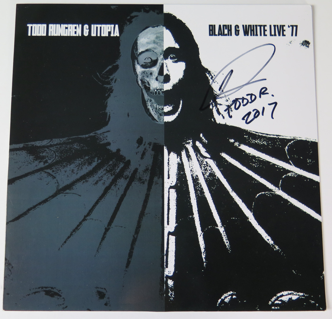 Black & White Live '77