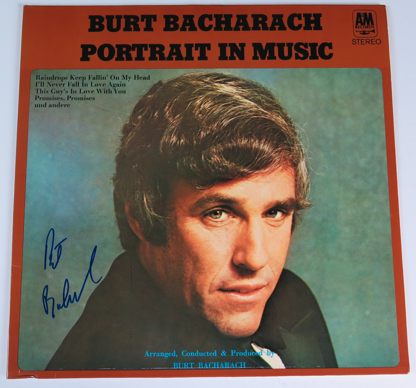 Portrait in Music