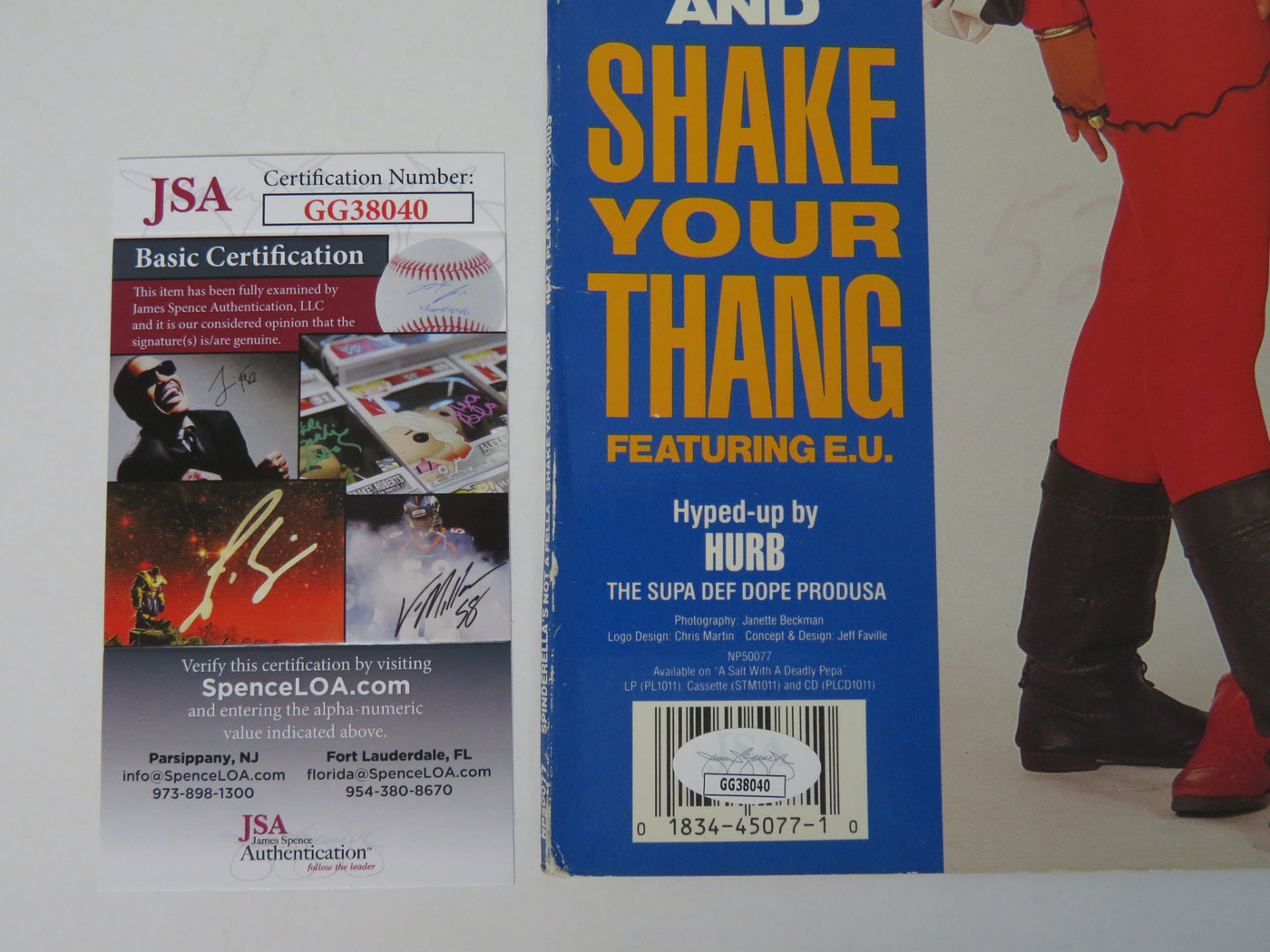 Shake Your Thang