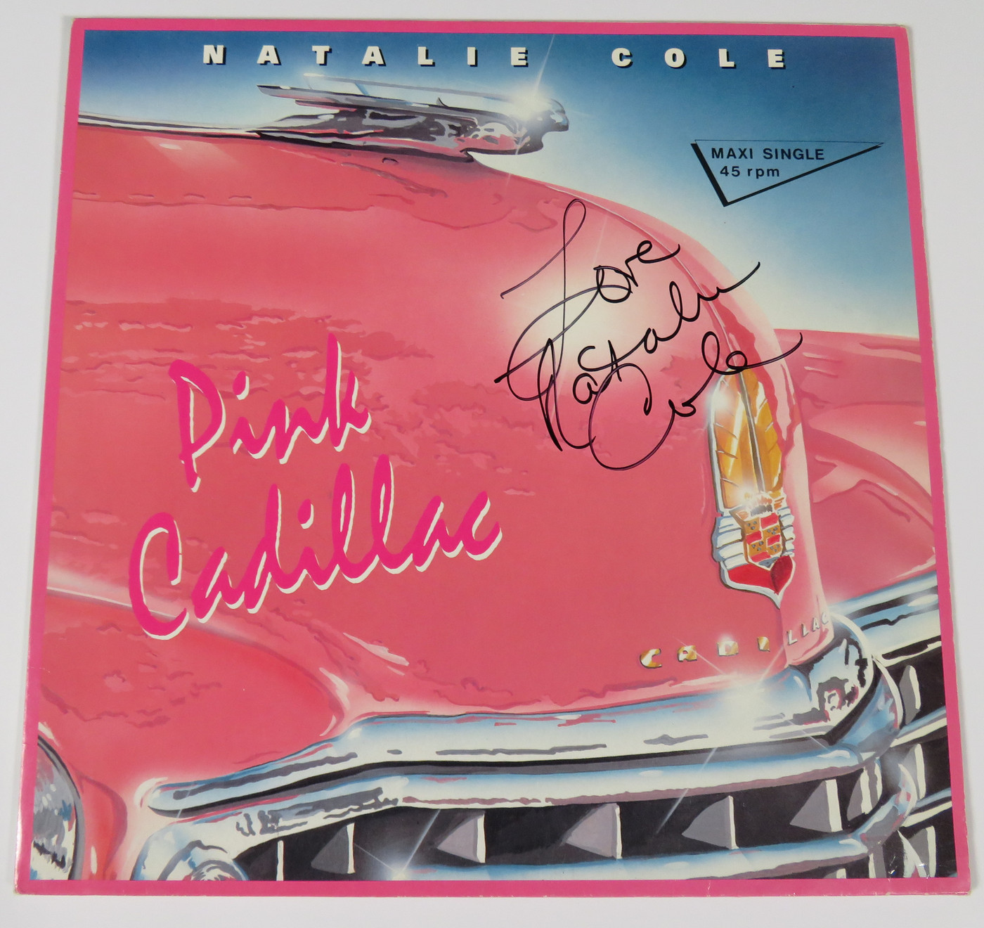 Pink Cadillac