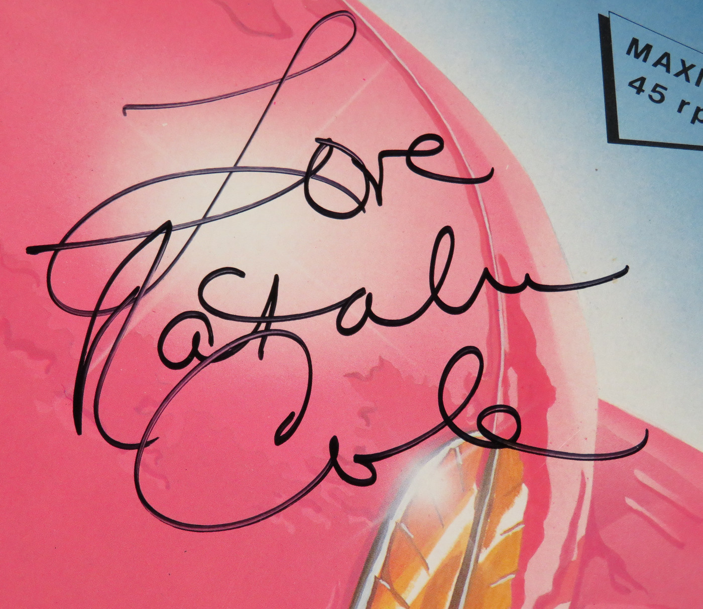 Pink Cadillac