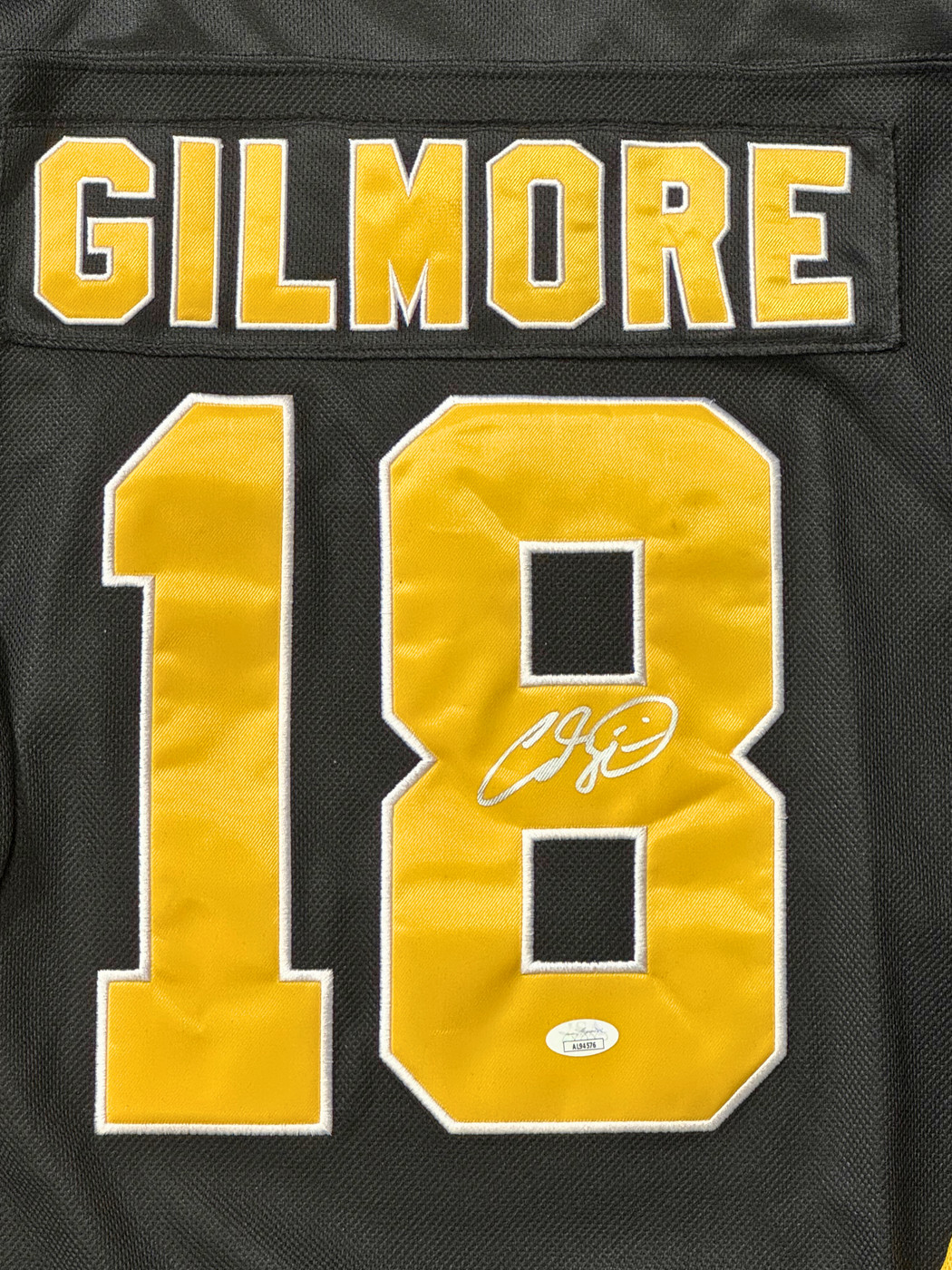 Adam Sandler Signed Happy Gilmore Jersey