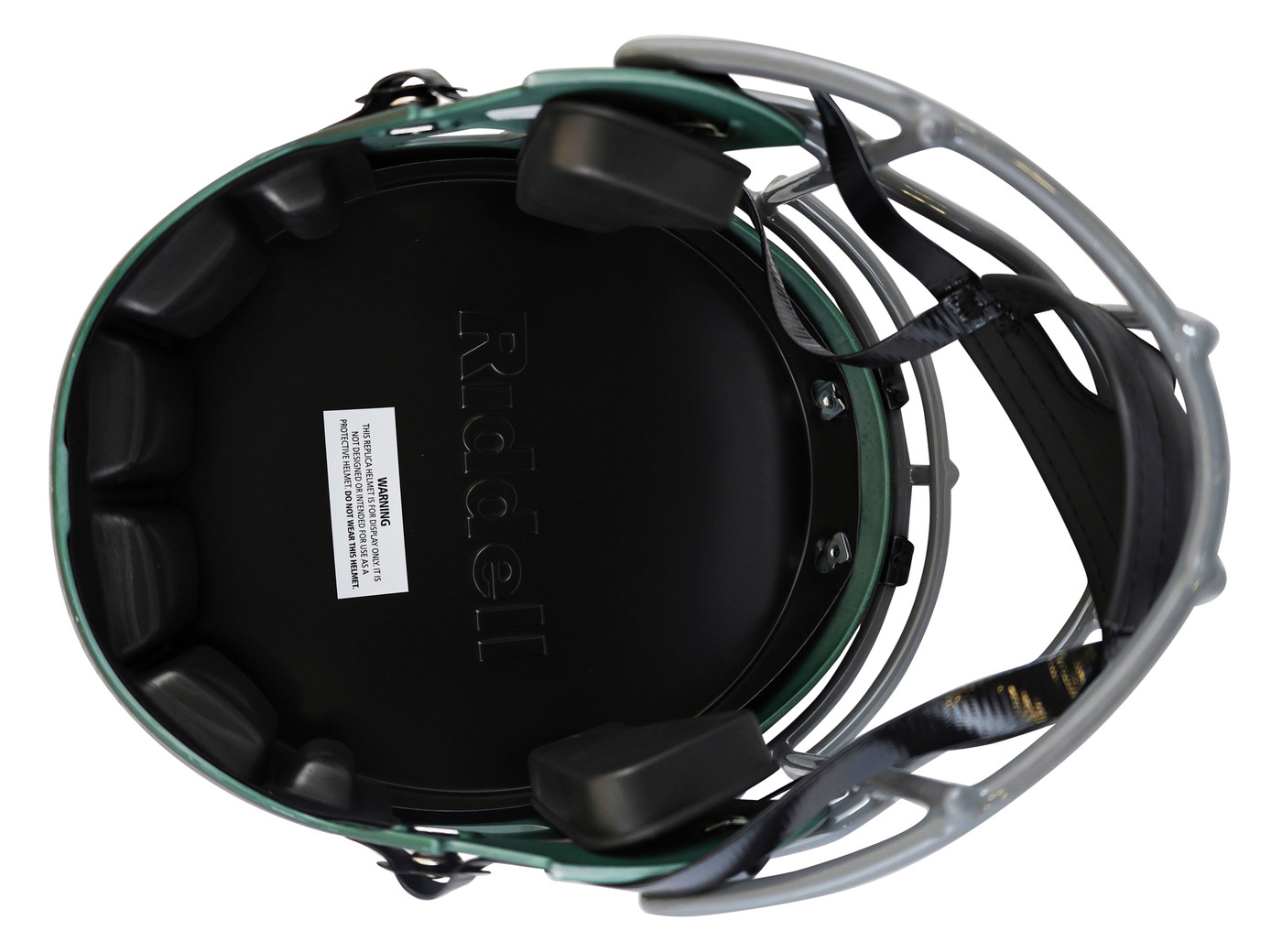 Steelers Joe Greene "HOF 87" Signed STS IV Full Size Speed Rep Helmet BAS Wit