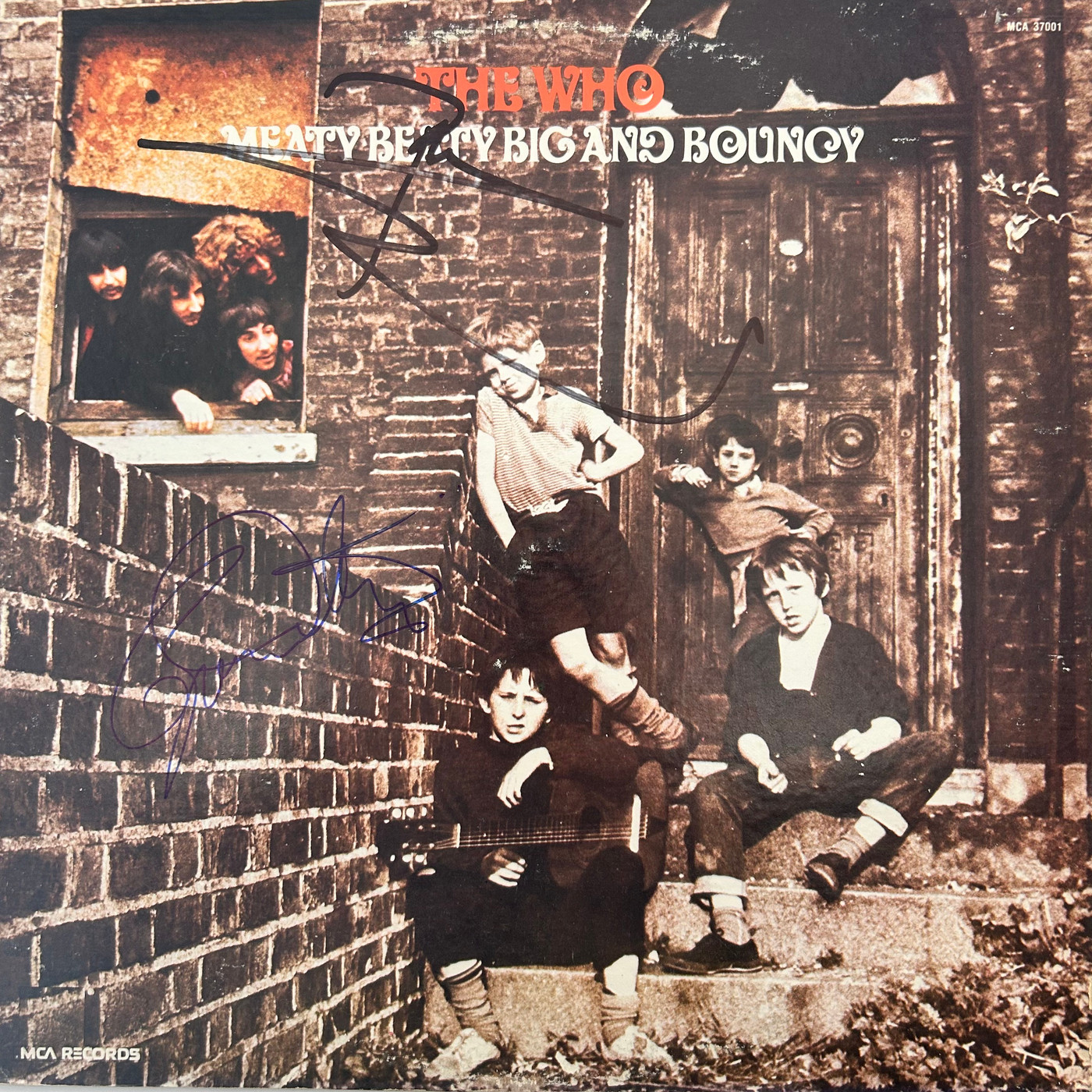 Meaty Beaty Big and Bouncy