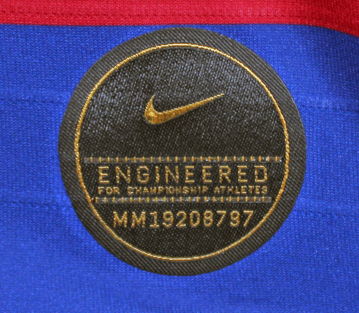 nike engineered for championship athletes