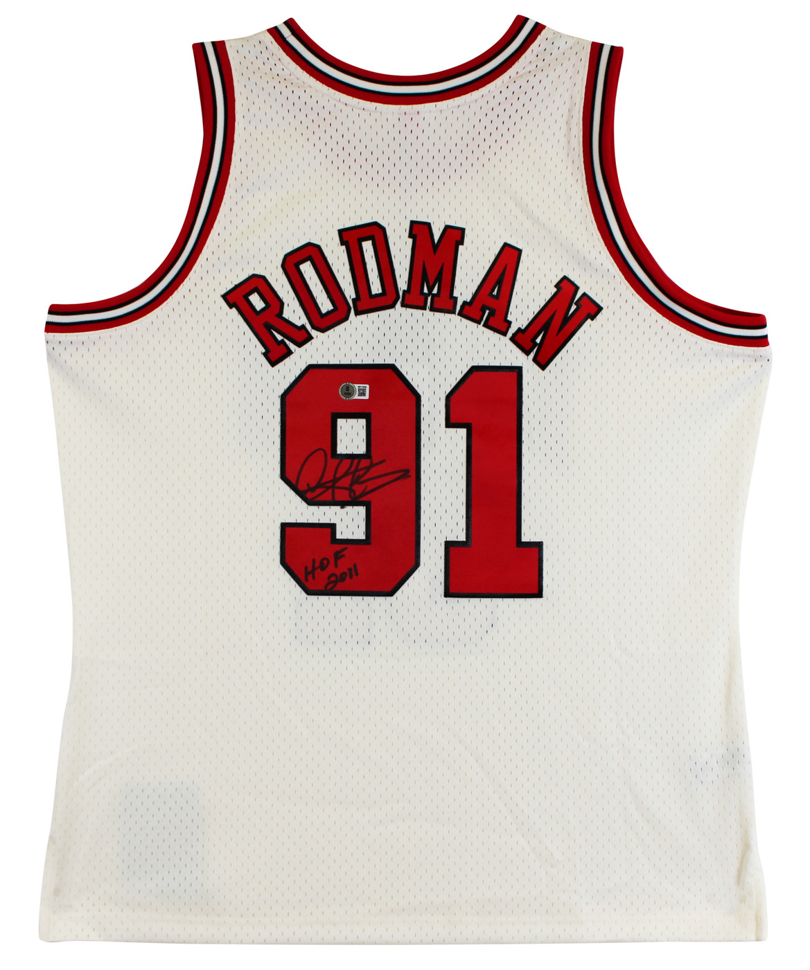 Bulls Dennis Rodman 