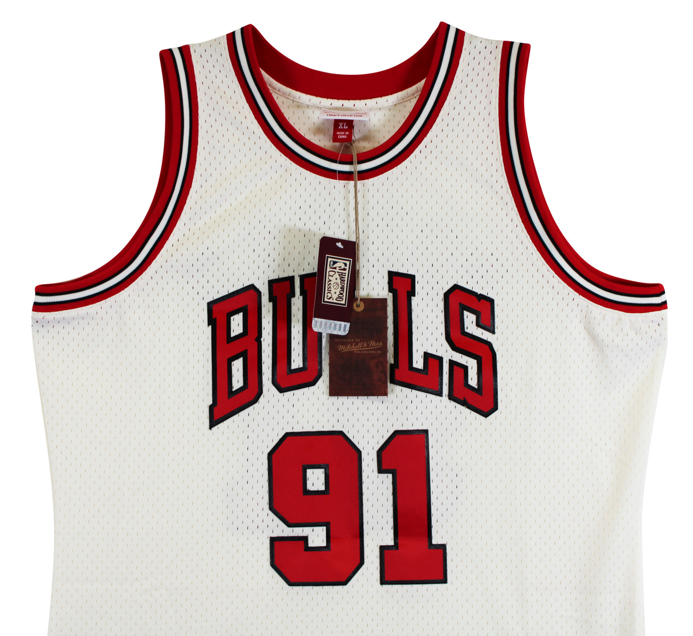 Bulls Dennis Rodman 