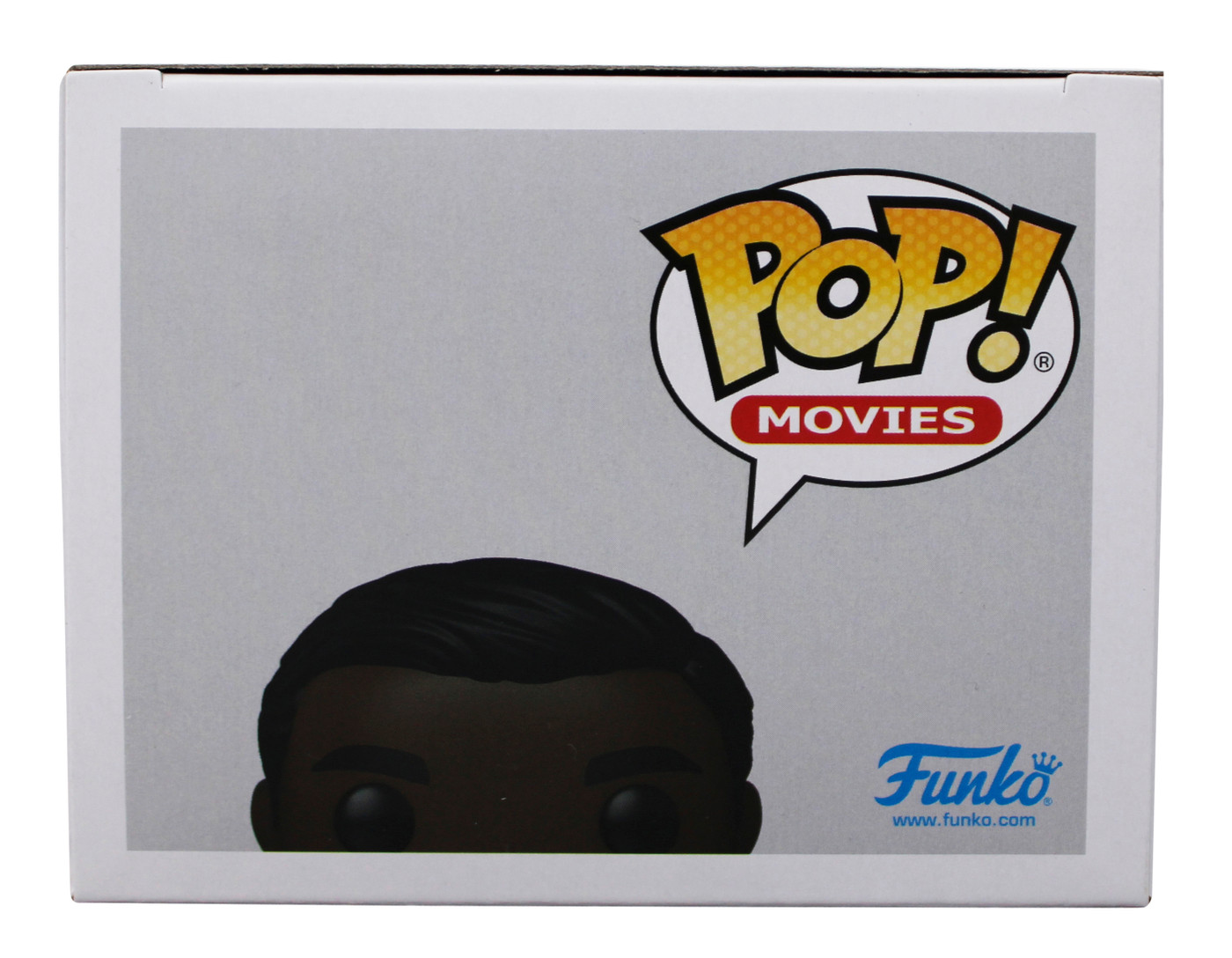 Paterson Joseph Wonka Signed Slugworth #1478 Funko Pop Vinyl Figure BAS #BU55066