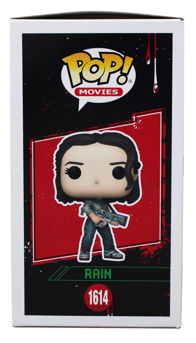 Cailee Spaeny Signed Alien: Romulus #1614 Funko Pop Vinyl Figure BAS #BS12555