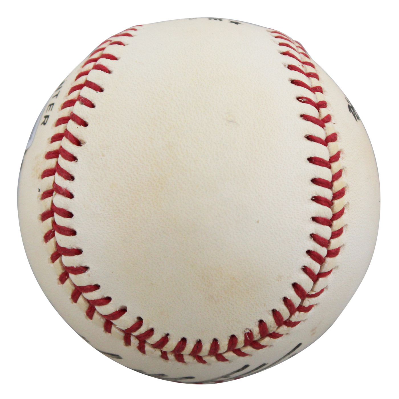 Giants Matt Williams Authentic Signed William White ONL Baseball BAS #BU64210