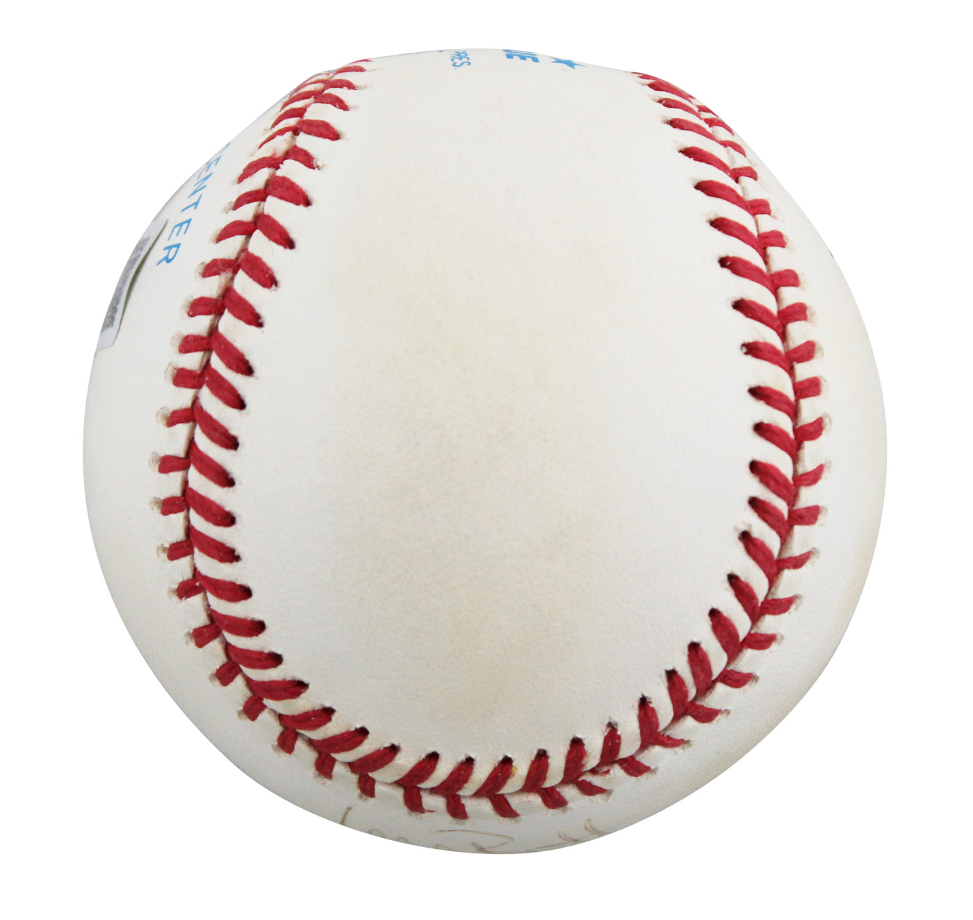 Royals George Brett Authentic Signed Bobby Brown OAL Baseball BAS #BU64243