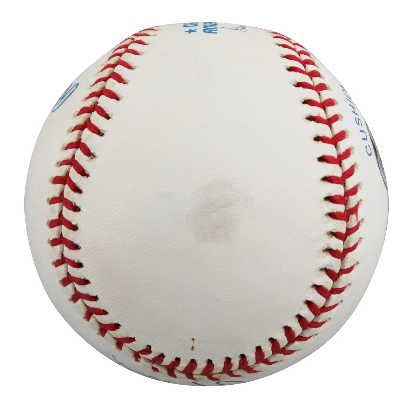 Royals George Brett Authentic Signed Gene Budig OAL Baseball BAS #BU64237