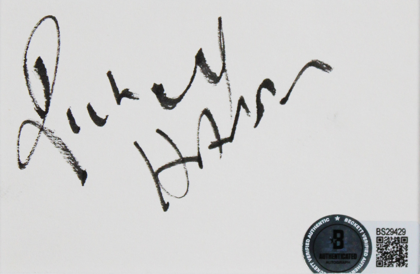 Harry Potter (3) Radcliffe, Smith & Harris Signed Framed Display BAS #AE13584