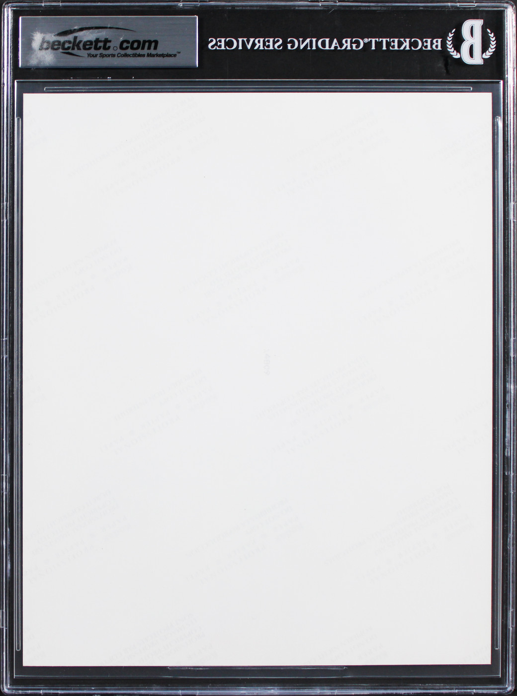 Stephen Spielberg Jaws Authentic Signed 8x10 Photo Auto Graded 10! BAS Slabbed