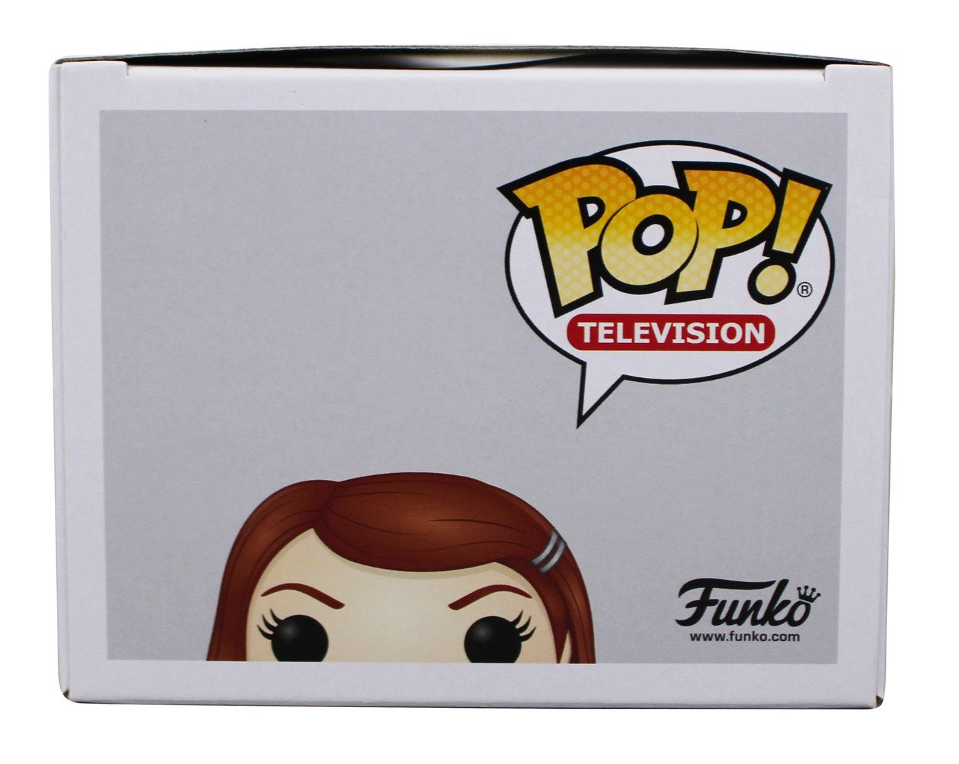 Kate Flannery The Office "Meredith" Signed #1007 Funko Pop Vinyl Figure JSA