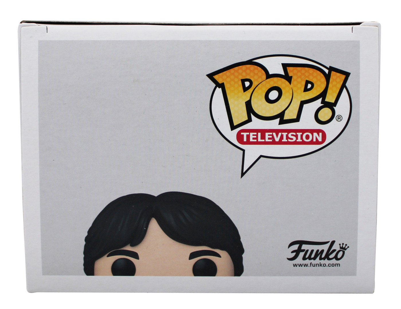 Scott Baio Happy Days "Chachi" Signed #1128 Funko Pop Vinyl Figure BAS #BE30410