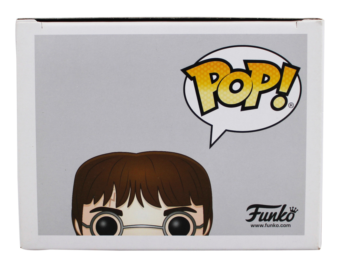 Daniel Radcliffe Harry Potter Signed #42 Funko Pop Vinyl Figure PSA  #AP84495