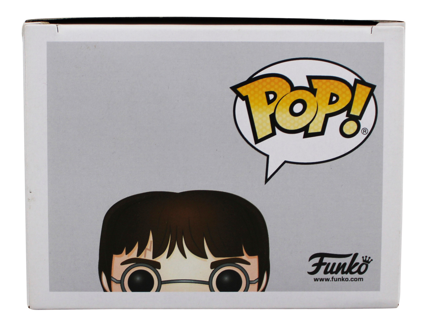 Daniel Radcliffe Harry Potter Signed #01 Funko Pop Vinyl Figure PSA  #AP84505