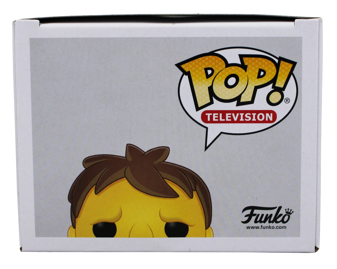 Dan Castellaneta The Simpsons Signed Barney #901 Funko Pop Figure