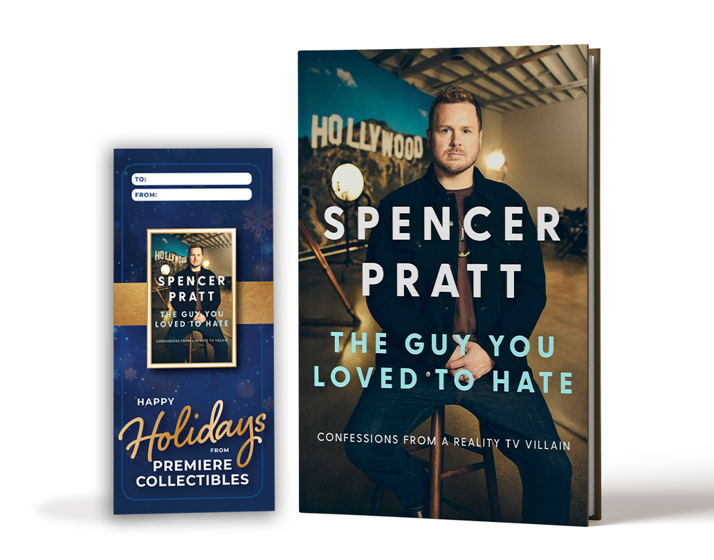 The Guy You Loved to Hate: Confessions from a Reality TV Villain